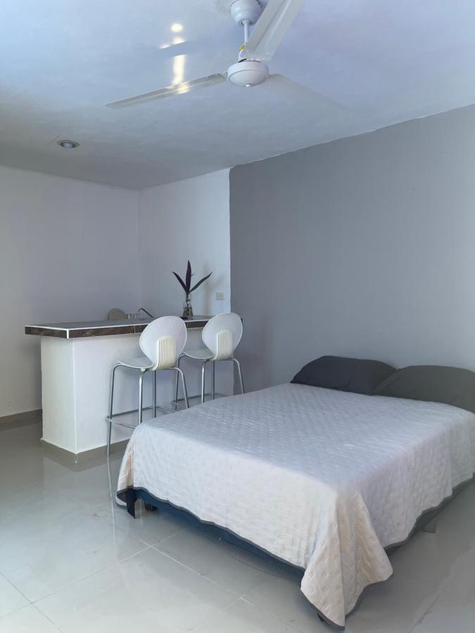 Apartamentos Cupules Mérida Zewnętrze zdjęcie