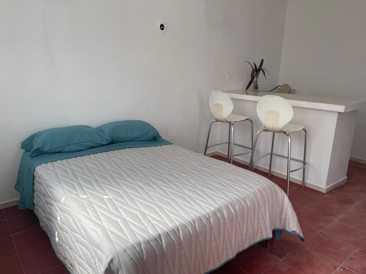Apartamentos Cupules Mérida Zewnętrze zdjęcie