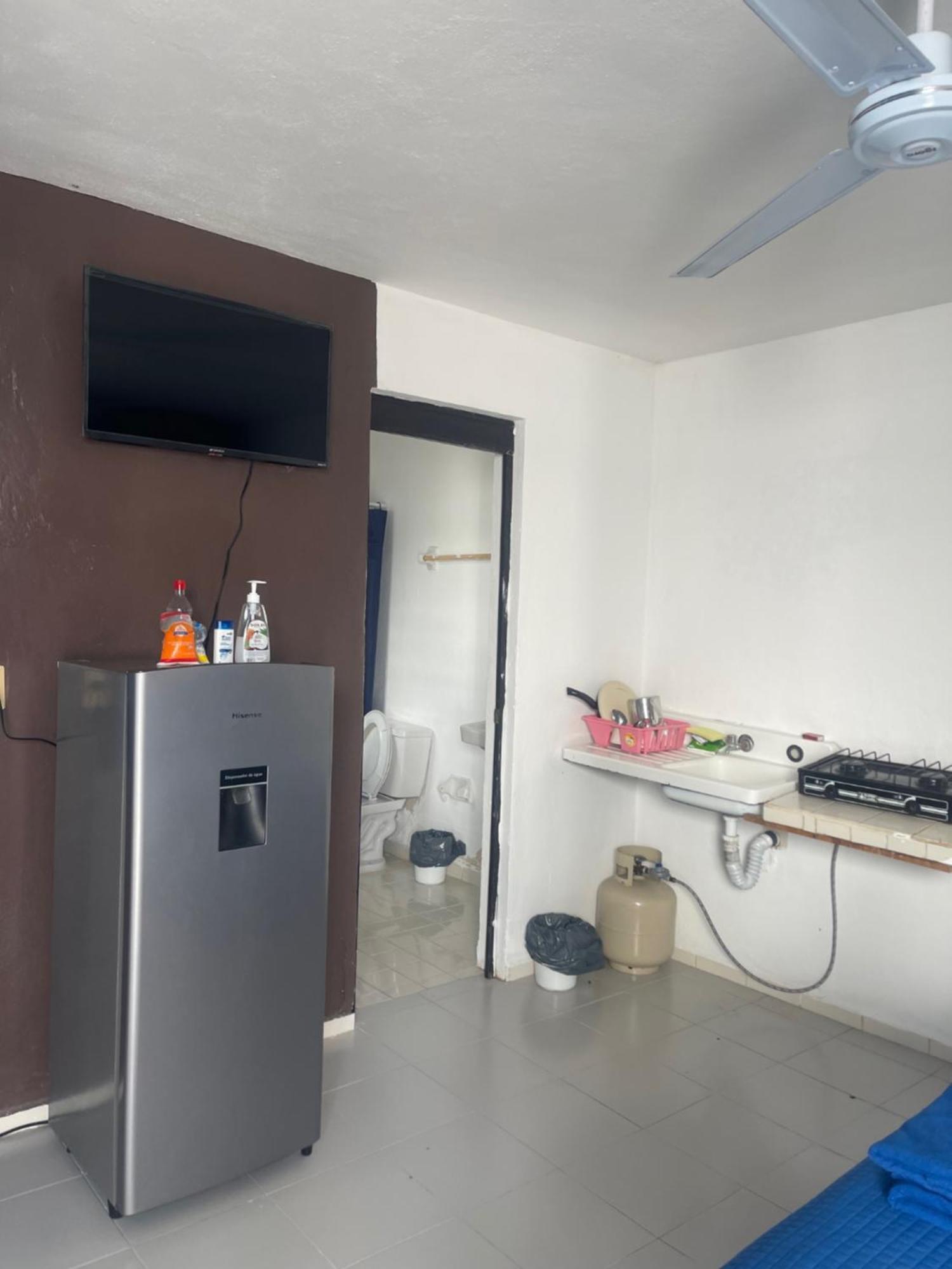 Apartamentos Cupules Mérida Zewnętrze zdjęcie